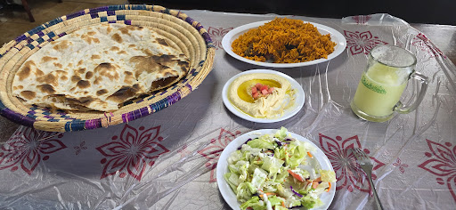 Photo of Yemen Arabic Restaurant - 4929 W Market St STE 2108, Greensboro, NC 27407