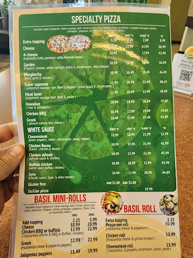 Photo of Basil Pizza Roanoke - 3403 Williamson Rd, Roanoke, VA 24012