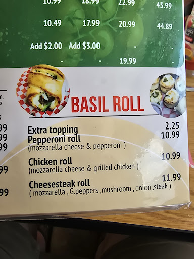 Photo of Basil Pizza Roanoke - 3403 Williamson Rd, Roanoke, VA 24012