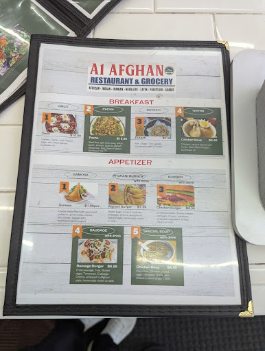 Photo of A1 AFGHAN RESTAURANT AND GROCERY - 2816 Williamson Rd, Roanoke, VA 24012