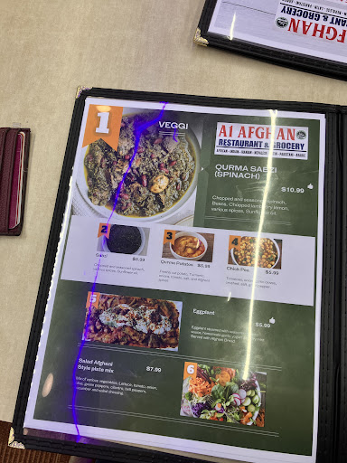 Photo of A1 AFGHAN RESTAURANT AND GROCERY - 2816 Williamson Rd, Roanoke, VA 24012