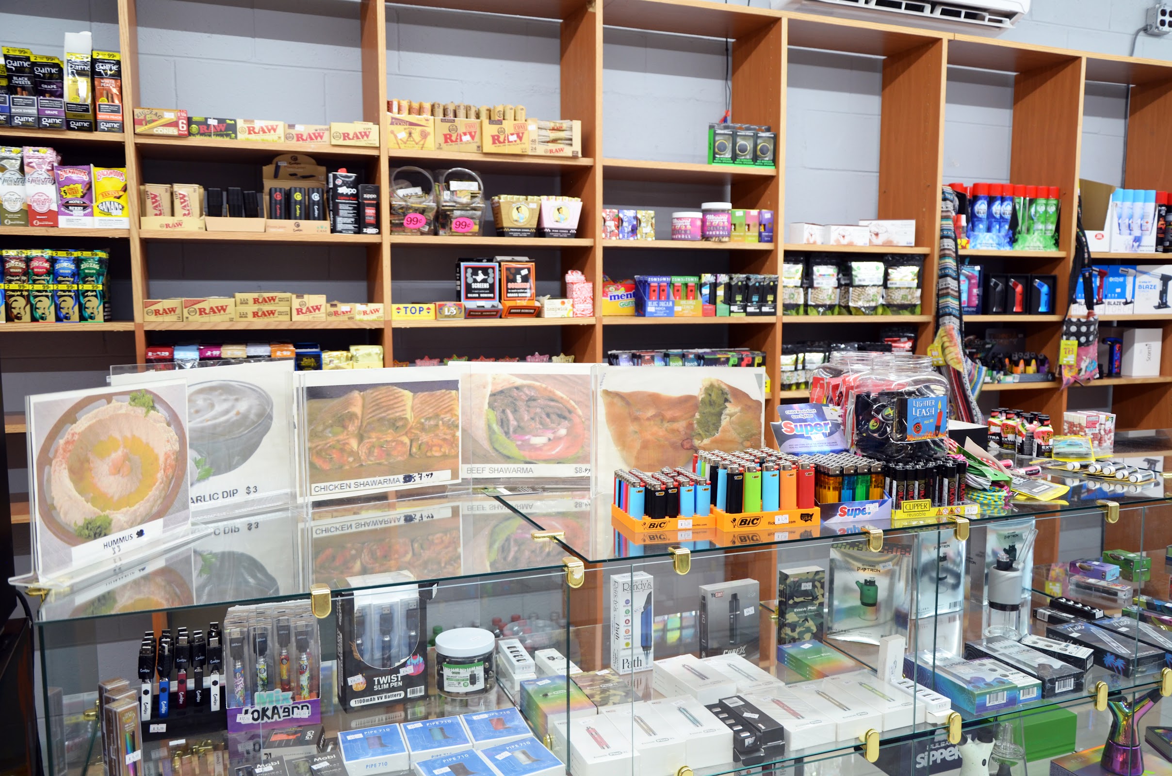 Photo of Pete's Smoke Shop & Middle East Feast - 118 N Pollard St, Vinton, VA 24179