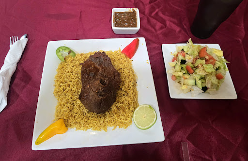 Photo of Hummus Kabab & Grill - 1555 Hanes Mall Blvd, Winston-Salem, NC 27103