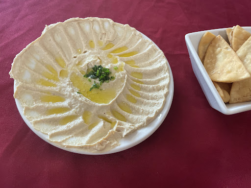 Photo of Hummus Kabab & Grill - 1555 Hanes Mall Blvd, Winston-Salem, NC 27103