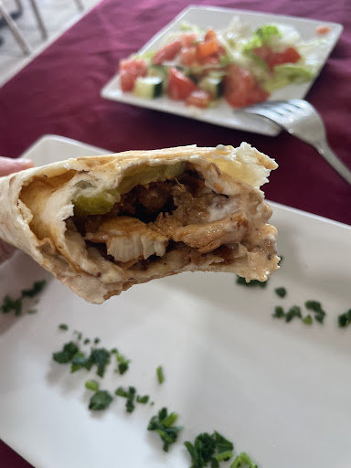 Photo of Hummus Kabab & Grill - 1555 Hanes Mall Blvd, Winston-Salem, NC 27103