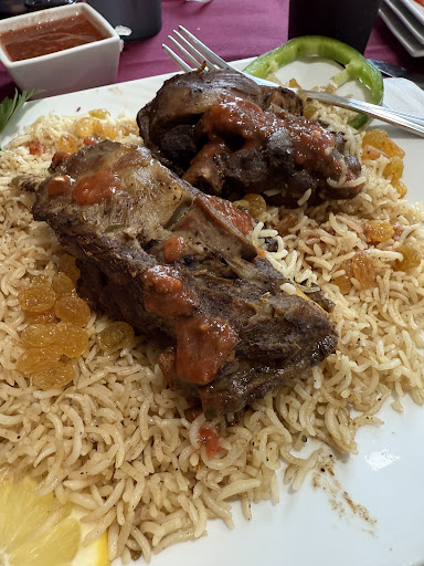 Photo of Hummus Kabab & Grill - 1555 Hanes Mall Blvd, Winston-Salem, NC 27103