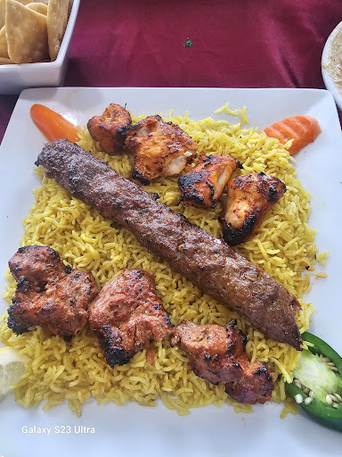 Photo of Hummus Kabab & Grill - 1555 Hanes Mall Blvd, Winston-Salem, NC 27103