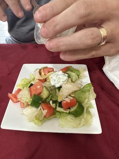 Photo of Hummus Kabab & Grill - 1555 Hanes Mall Blvd, Winston-Salem, NC 27103