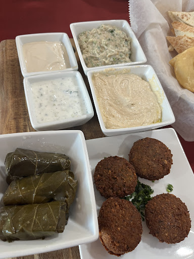 Photo of Hummus Kabab & Grill - 1555 Hanes Mall Blvd, Winston-Salem, NC 27103
