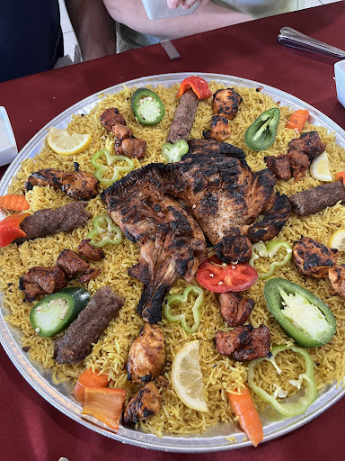 Photo of Hummus Kabab & Grill - 1555 Hanes Mall Blvd, Winston-Salem, NC 27103