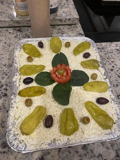 Photo of Odeh’s Mediterranean Kitchen - 3805 Tinsley Dr #111, High Point, NC 27265