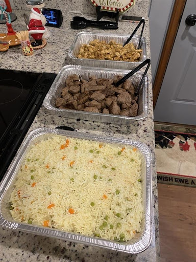 Photo of Odeh’s Mediterranean Kitchen - 3805 Tinsley Dr #111, High Point, NC 27265