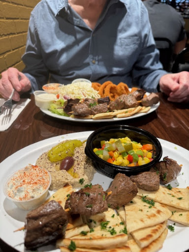 Photo of Odeh’s Mediterranean Kitchen - 3805 Tinsley Dr #111, High Point, NC 27265