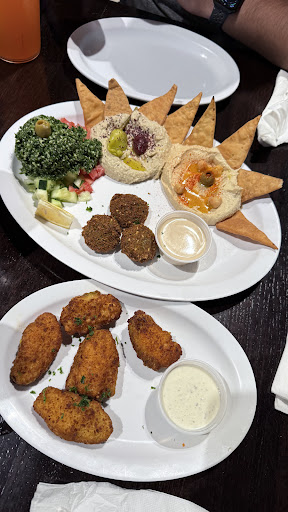 Photo of Odeh’s Mediterranean Kitchen - 3805 Tinsley Dr #111, High Point, NC 27265