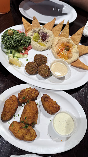 Photo of Odeh’s Mediterranean Kitchen - 3805 Tinsley Dr #111, High Point, NC 27265