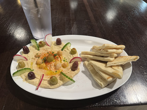 Photo of Odeh’s Mediterranean Kitchen - 3805 Tinsley Dr #111, High Point, NC 27265