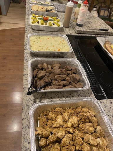 Photo of Odeh’s Mediterranean Kitchen - 3805 Tinsley Dr #111, High Point, NC 27265