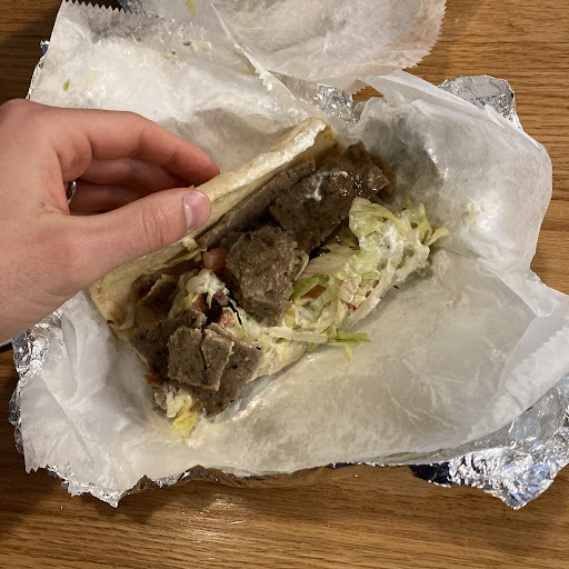 Photo of Souvlaki - 201 College Ave, Blacksburg, VA 24060