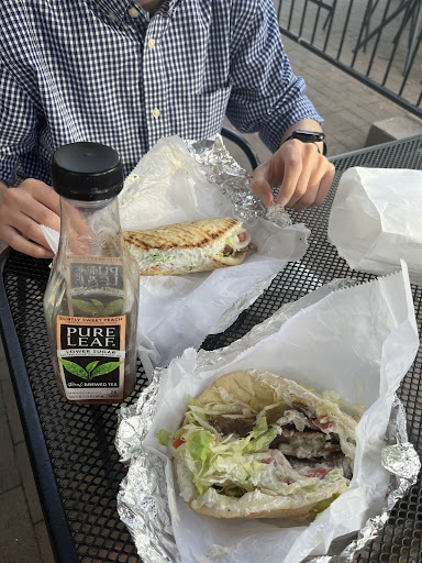 Photo of Souvlaki - 201 College Ave, Blacksburg, VA 24060