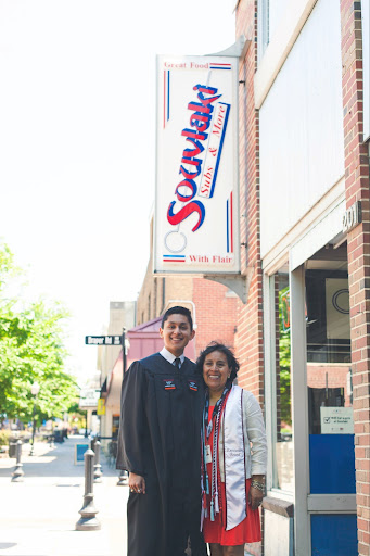 Photo of Souvlaki - 201 College Ave, Blacksburg, VA 24060