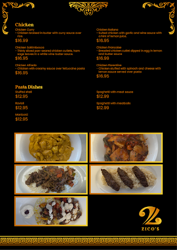 Photo of Zico's (SALEM, VA 24153 - 504 E 4th St, Salem, VA 24153