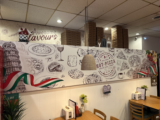 Photo of TIVOLI PIZZA - 1601 Lynchburg Turnpike, Salem, VA 24153