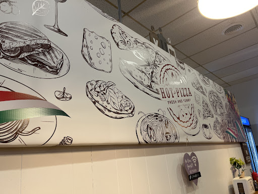 Photo of TIVOLI PIZZA - 1601 Lynchburg Turnpike, Salem, VA 24153