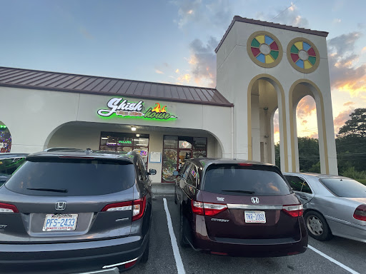 Photo of Shish House Greensboro - 4929 W Market St, Greensboro, NC 27407