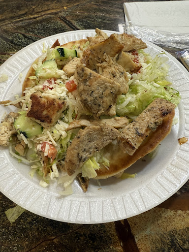 Photo of Sarah's Kabob Shop - 5340 W Market St, Greensboro, NC 27409