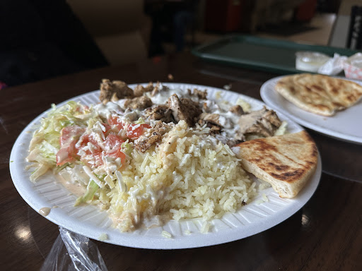 Photo of Sarah's Kabob Shop - 5340 W Market St, Greensboro, NC 27409