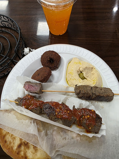 Photo of Sarah's Kabob Shop - 5340 W Market St, Greensboro, NC 27409
