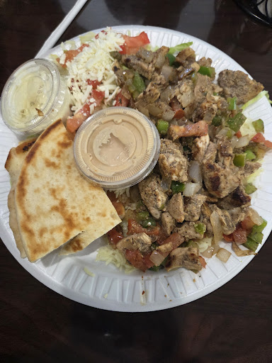 Photo of Sarah's Kabob Shop - 5340 W Market St, Greensboro, NC 27409