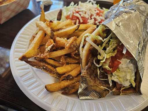 Photo of Sarah's Kabob Shop - 5340 W Market St, Greensboro, NC 27409