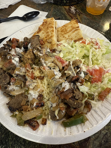 Photo of Sarah's Kabob Shop - 5340 W Market St, Greensboro, NC 27409