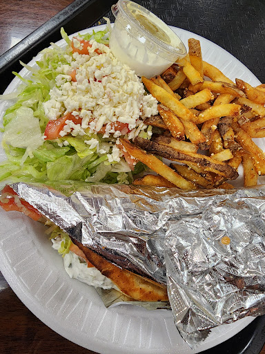 Photo of Sarah's Kabob Shop - 5340 W Market St, Greensboro, NC 27409