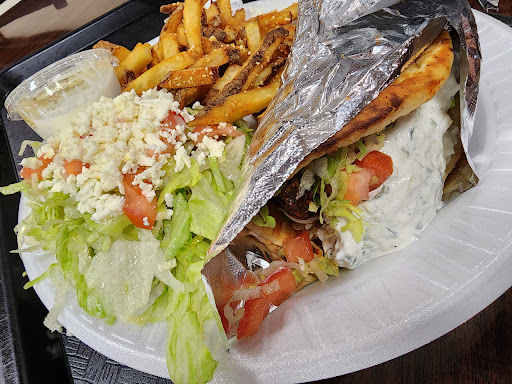 Photo of Sarah's Kabob Shop - 5340 W Market St, Greensboro, NC 27409