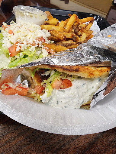 Photo of Sarah's Kabob Shop - 5340 W Market St, Greensboro, NC 27409