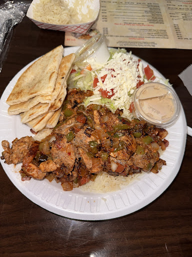 Photo of Sarah's Kabob Shop - 5340 W Market St, Greensboro, NC 27409