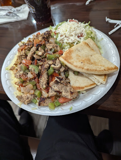 Photo of Sarah's Kabob Shop - 5340 W Market St, Greensboro, NC 27409