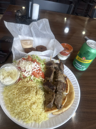 Photo of Sarah's Kabob Shop - 5340 W Market St, Greensboro, NC 27409