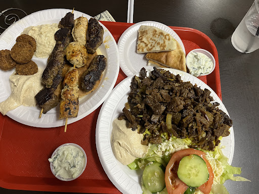 Photo of Nazareth Bread Co and Restaurant - 4507 W Market St, Greensboro, NC 27407