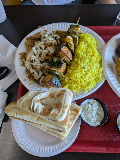 Photo of Nazareth Bread Co and Restaurant - 4507 W Market St, Greensboro, NC 27407