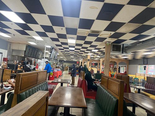 Photo of Nazareth Bread Co and Restaurant - 4507 W Market St, Greensboro, NC 27407