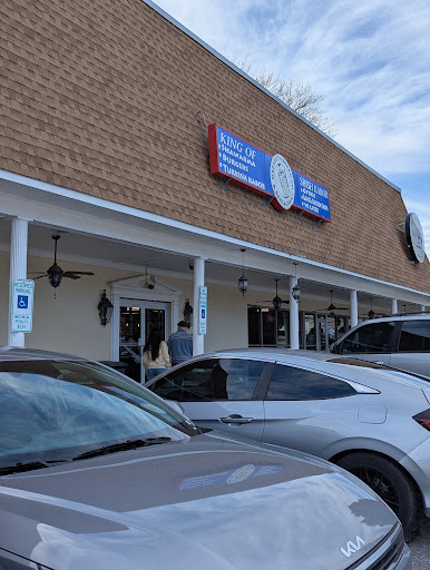 Photo of Nazareth Bread Co and Restaurant - 4507 W Market St, Greensboro, NC 27407
