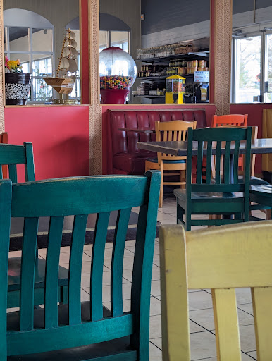 Photo of Nazareth Bread Co and Restaurant - 4507 W Market St, Greensboro, NC 27407