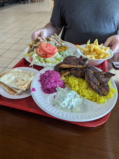 Photo of Nazareth Bread Co and Restaurant - 4507 W Market St, Greensboro, NC 27407