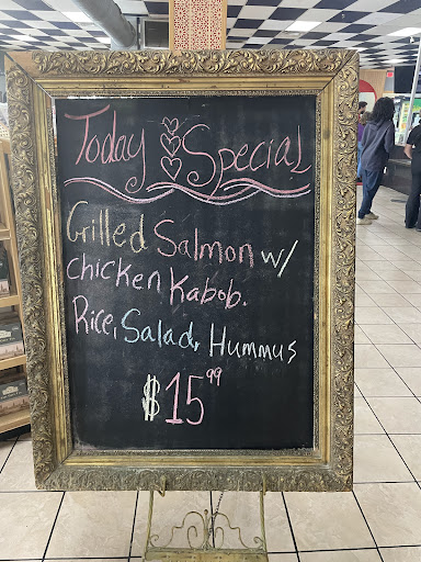 Photo of Nazareth Bread Co and Restaurant - 4507 W Market St, Greensboro, NC 27407