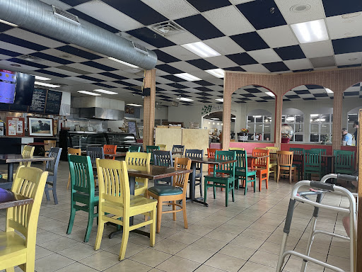 Photo of Nazareth Bread Co and Restaurant - 4507 W Market St, Greensboro, NC 27407