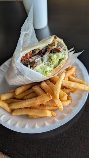 Photo of Nazareth Bread Co and Restaurant - 4507 W Market St, Greensboro, NC 27407
