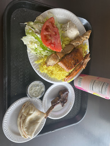 Photo of Nazareth Bread Co and Restaurant - 4507 W Market St, Greensboro, NC 27407